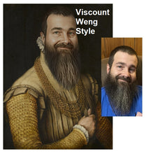 Load image into Gallery viewer, Royal and Renaissance Portraits
